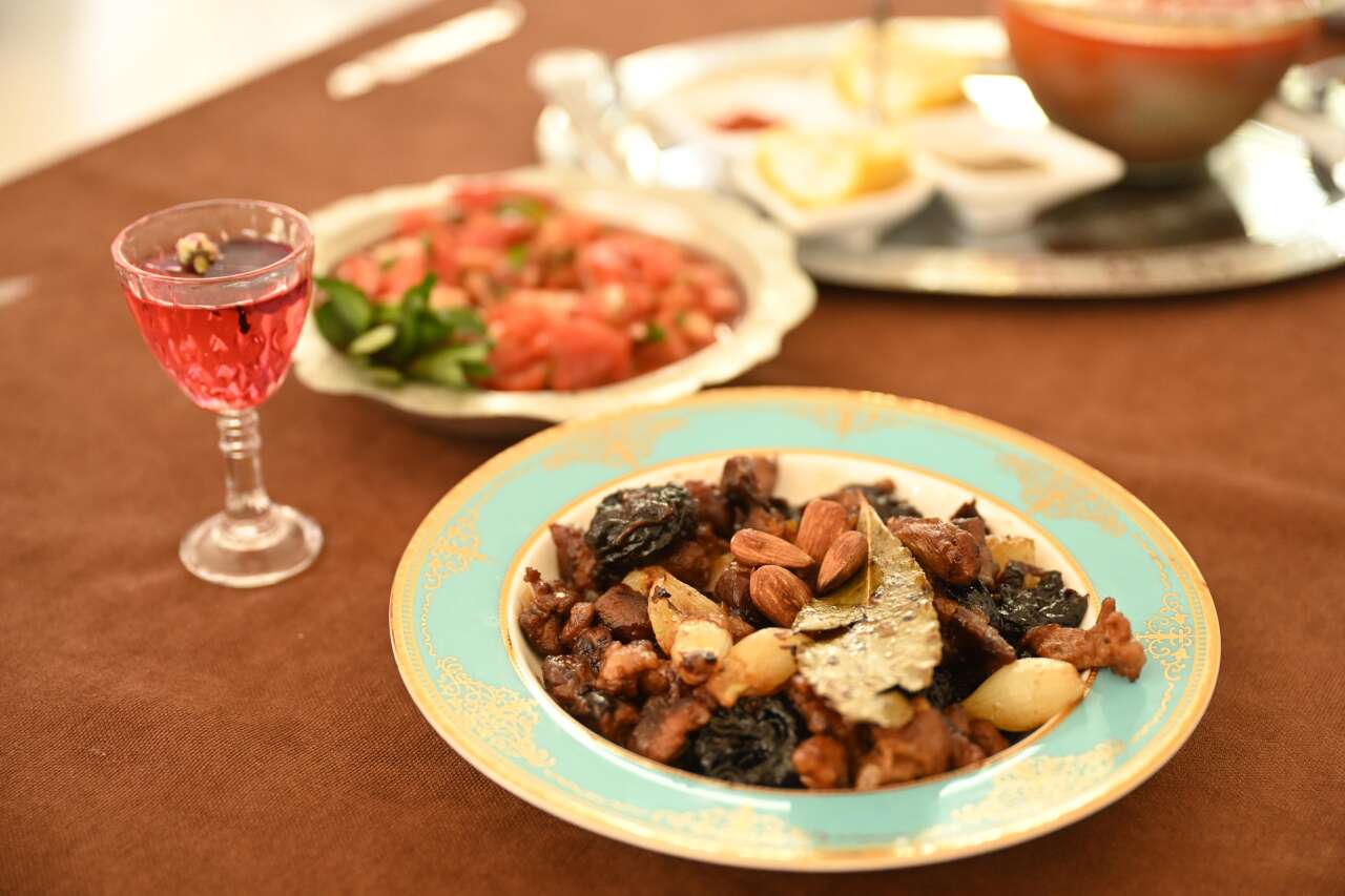 Konya’da elinin lezzetine güvenenler yarıştı 11